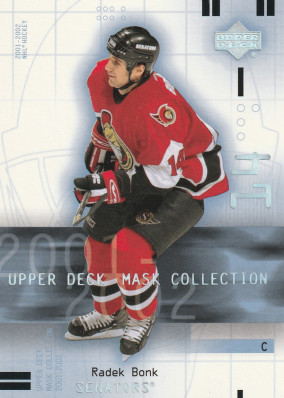 Hockey card Radek Bonk