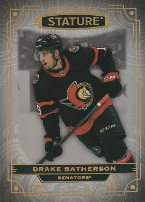 Hockey card Drake Batherson