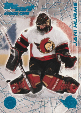 Hockey card Jani Hurme