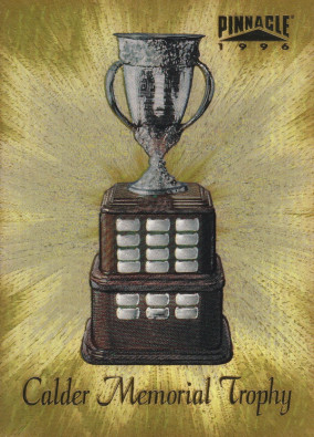 Hockey card Daniel Alfredsson