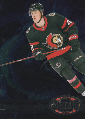 Hockey card Jacob Bernard-Docker