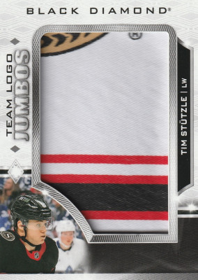 Hockey card Tim Stutzle