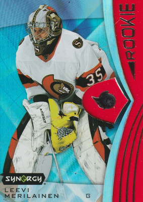 Hockey card Leevi Merilainen