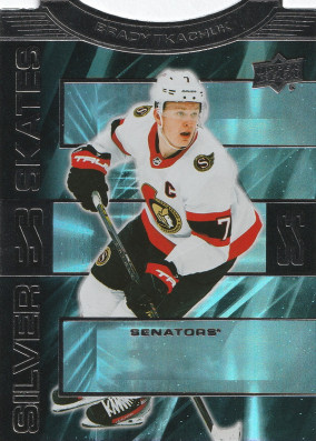Hockey card Brady Tkachuk