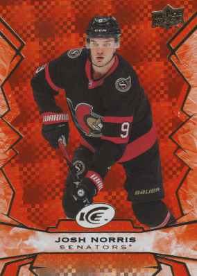 Hockey card Josh Norris