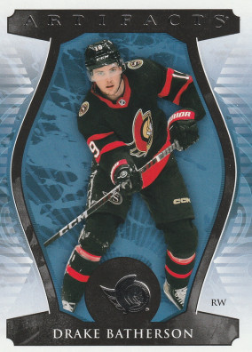 Hockey card Drake Batherson