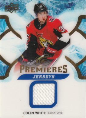 Hockey card Colin White