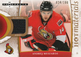 Hockey card Andrej Meszaros