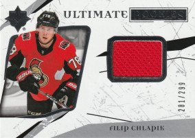 Hockey card Filip Chlapik