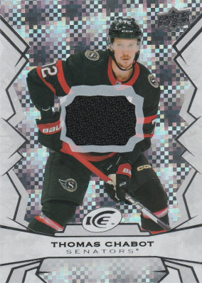 Hockey card Thomas Chabot