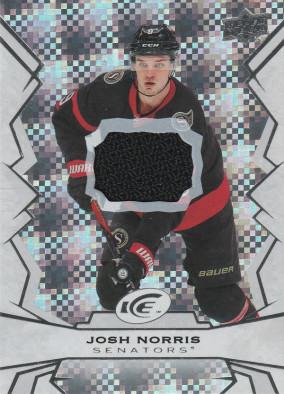 Hockey card Josh Norris