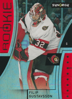 Hockey card Filip Gustavsson