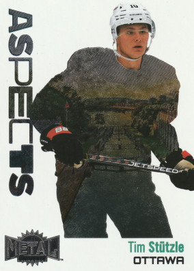 Hockey card Tim Stutzle