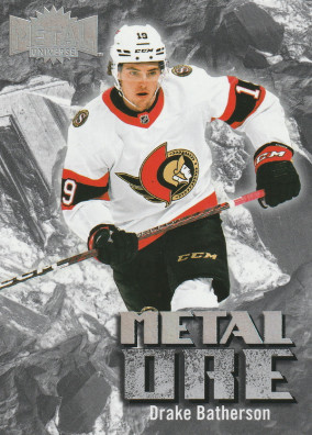 Hockey card Drake Batherson