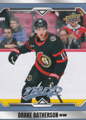 Hockey card Drake Batherson