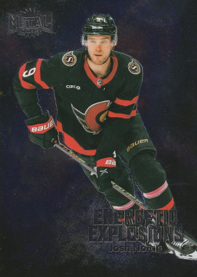 Hockey card Josh Norris