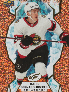 Hockey card Bernard-Docker Jacob
