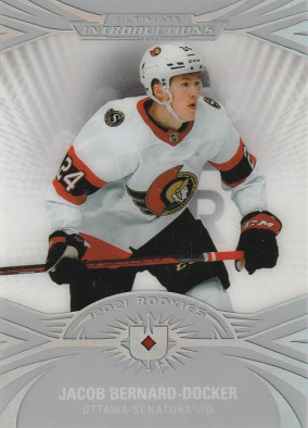 Hockey card Bernard-Docker Jacob