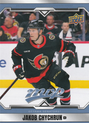 Hockey card Jakob Chychrun