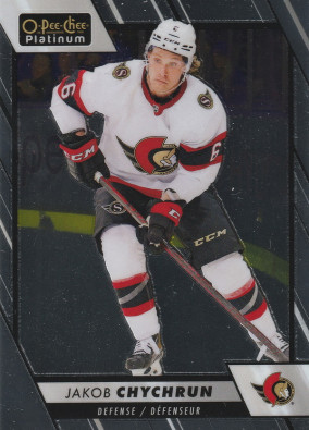 Hockey card Jakob Chychrun