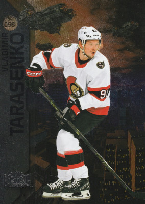 Hockey card Vladimir Tarasenko