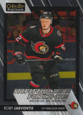 Hockey card Roby Jarventie