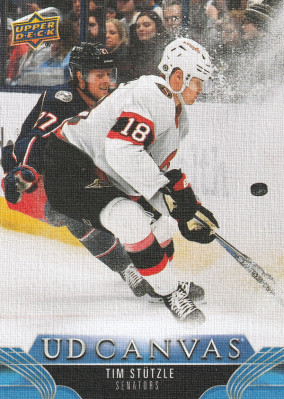 Hockey card Tim Stutzle