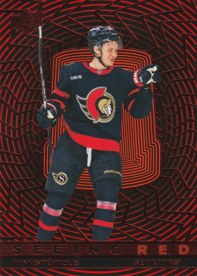 Hockey card Tim Stutzle