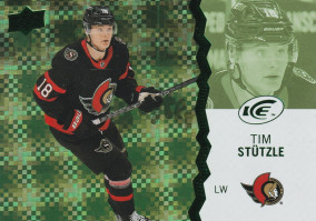 Hockey card Tim Stutzle