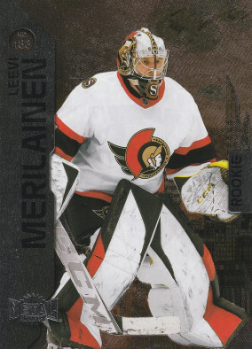 Hockey card Leevi Merilainen