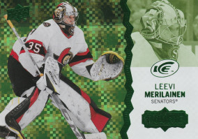 Hockey card Leevi Merilainen