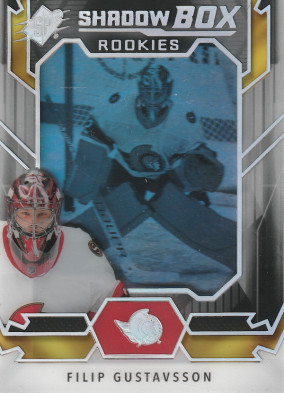 Hockey card Filip Gustavsson