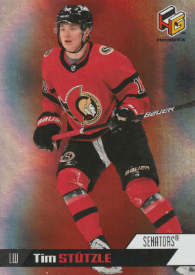 Hockey card Tim Stutzle