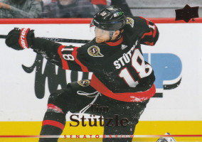 Hockey card Tim Stutzle