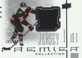 Hockey card Shane Pinto