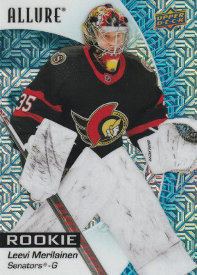 Hockey card Leevi Merilainen