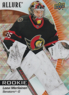 Hockey card Leevi Merilainen