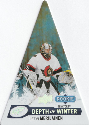 Hockey card Leevi Merilainen