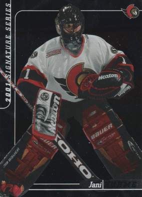 Hockey card Jani Hurme