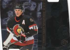 Hockey card Alexei Yashin