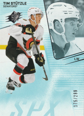 Hockey card Tim Stutzle