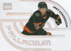 Hockey card Jake Sanderson