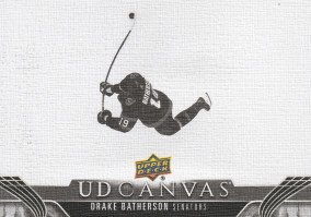 Hockey card Drake Batherson