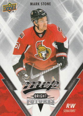 Hockey card Mark Stone