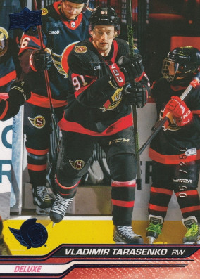 Hockey card Vladimir Tarasenko