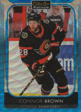 Hockey card Connor Brown