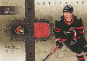 Hockey card Tim Stutzle