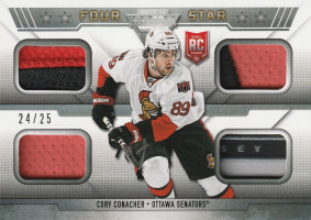 Hockey card Cory Conacher
