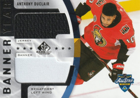 Hockey card Anthony Duclair