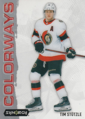 Hockey card Tim Stutzle